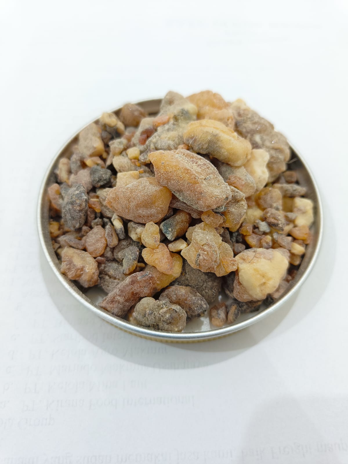 GUM BENZOIN
